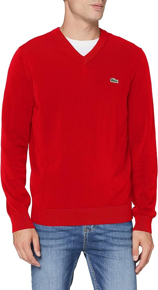 Lacoste Pull-Over Regular Fit Homme